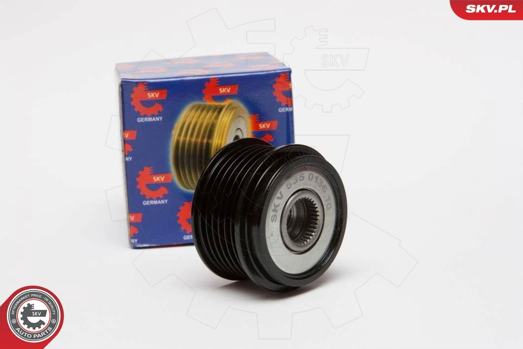 Alternator Freewheel Clutch